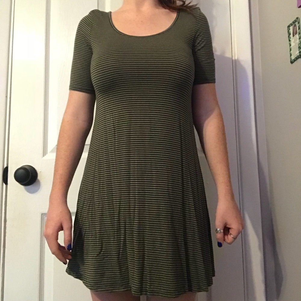 T shirt dress